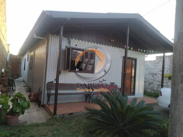 #442 - Casa de madeira para Venda em Sapucaia do Sul - RS - 2