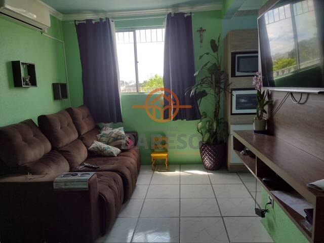 #575 - Apartamento para Venda em Esteio - RS - 2