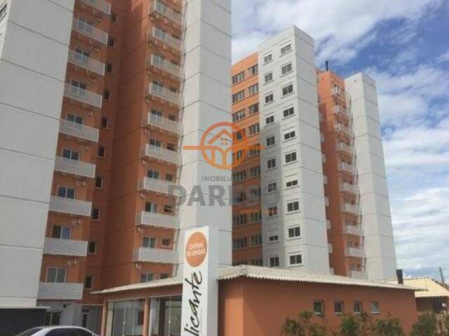 #737 - Apartamento para Venda em Esteio - RS - 1