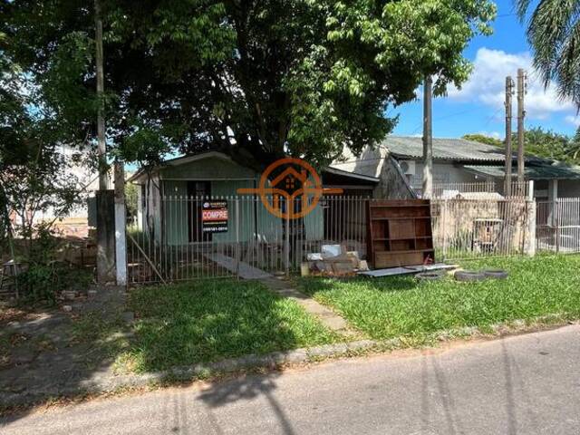 #799 - Casa de madeira para Venda em Sapucaia do Sul - RS - 1