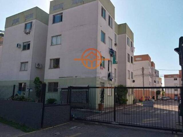 #875 - Apartamento para Venda em Esteio - RS - 1