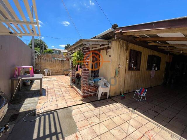 #888 - Casa de madeira para Venda em Sapucaia do Sul - RS - 3