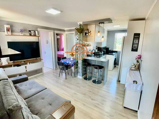 #1072 - Apartamento para Venda em Sapucaia do Sul - RS - 2