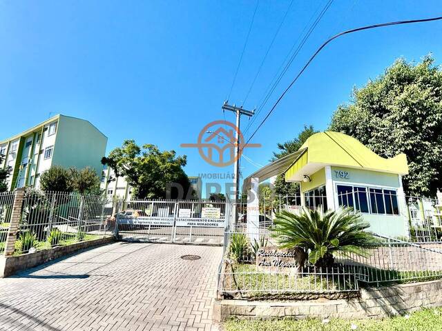 #1078 - Apartamento para Venda em Sapucaia do Sul - RS - 2