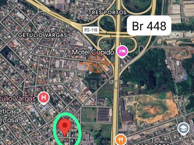 #1084 - Terreno para Venda em Sapucaia do Sul - RS - 2