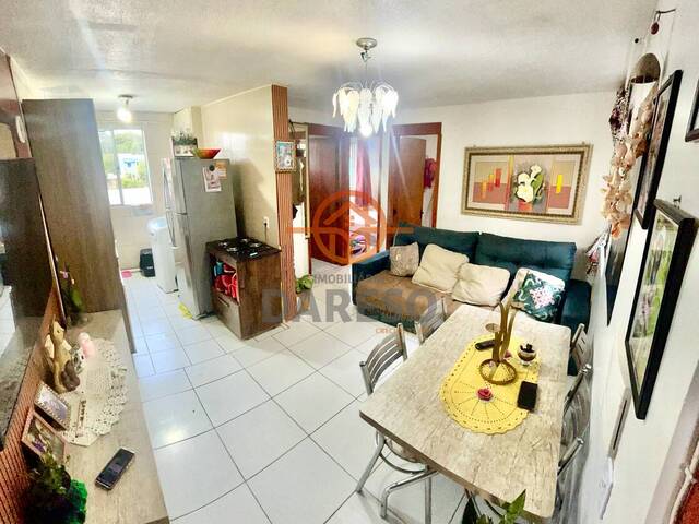 #1115 - Apartamento para Venda em Sapucaia do Sul - RS - 2