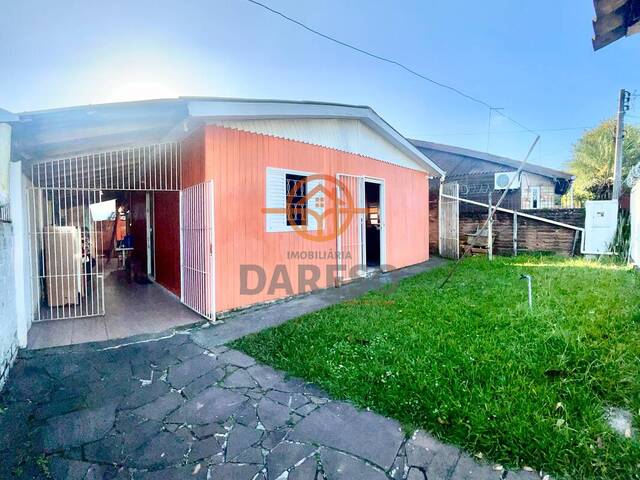 #1124 - Casa de madeira para Venda em Sapucaia do Sul - RS - 2