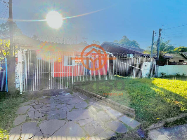 #1124 - Casa de madeira para Venda em Sapucaia do Sul - RS - 1