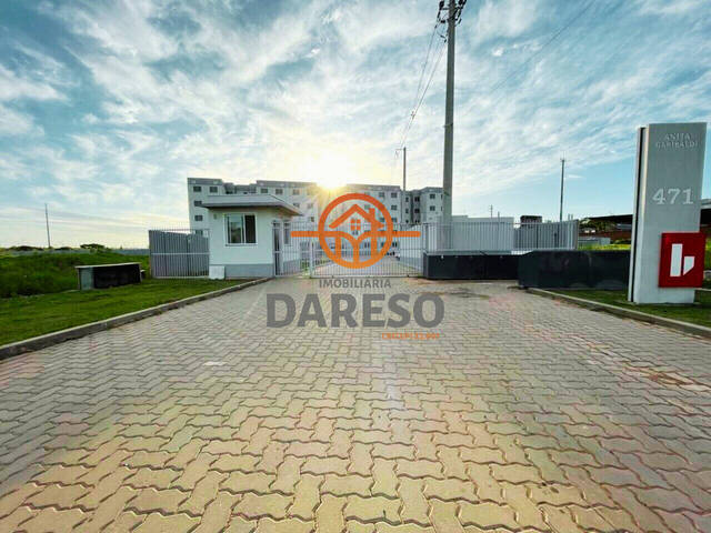 #1187 - Apartamento para Venda em Sapucaia do Sul - RS - 2