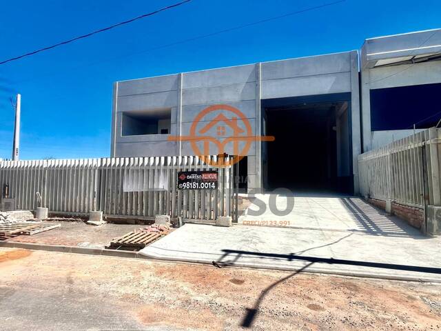 #1191 - Prédio comercial para Locação em Sapucaia do Sul - RS - 1
