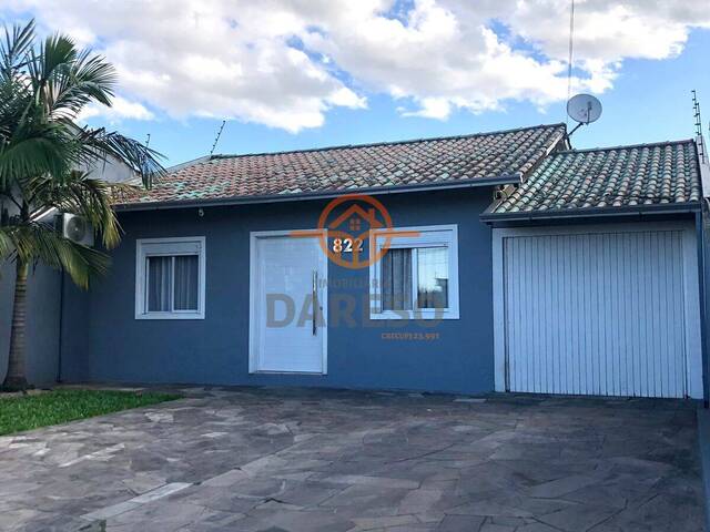 #1201 - Casa de alvenaria para Venda em Sapucaia do Sul - RS - 1