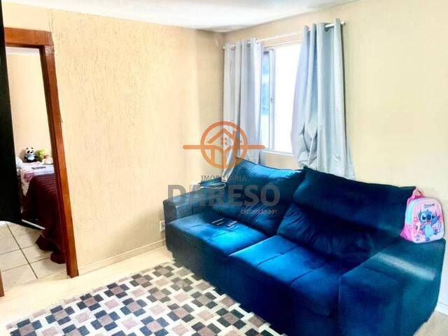 #1215 - Apartamento para Venda em Sapucaia do Sul - RS - 3