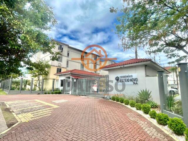 #1238 - Apartamento para Venda em Esteio - RS - 1