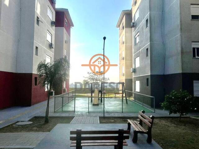 #1241 - Apartamento para Venda em Sapucaia do Sul - RS - 2