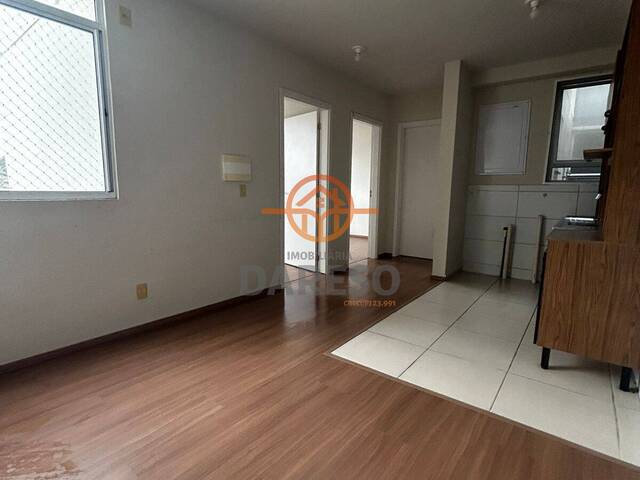 #1245 - Apartamento para Venda em Sapucaia do Sul - RS - 3