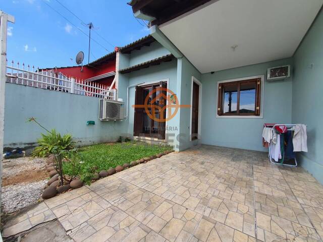 #1255 - Casa de alvenaria para Venda em Sapucaia do Sul - RS - 1