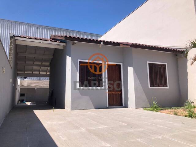 #1258 - Casa de alvenaria para Venda em Sapucaia do Sul - RS - 1