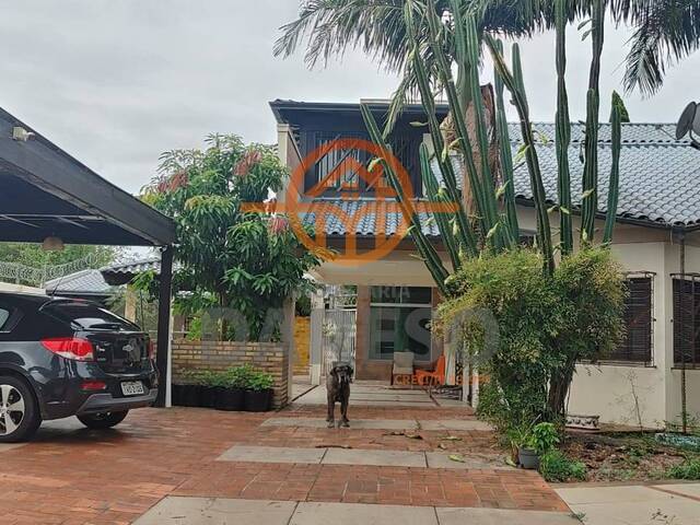 #1263 - Casa de alvenaria para Venda em Esteio - RS - 1