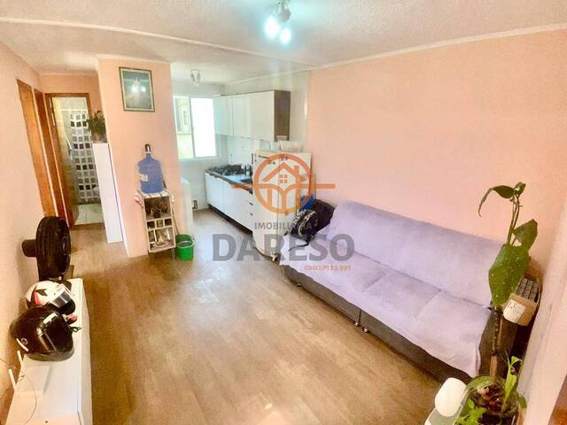 #1266 - Apartamento para Venda em Sapucaia do Sul - RS - 3