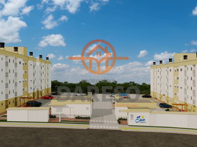 #1270 - Apartamento para Venda em São Leopoldo - RS - 1