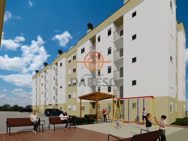 #1270 - Apartamento para Venda em São Leopoldo - RS - 2