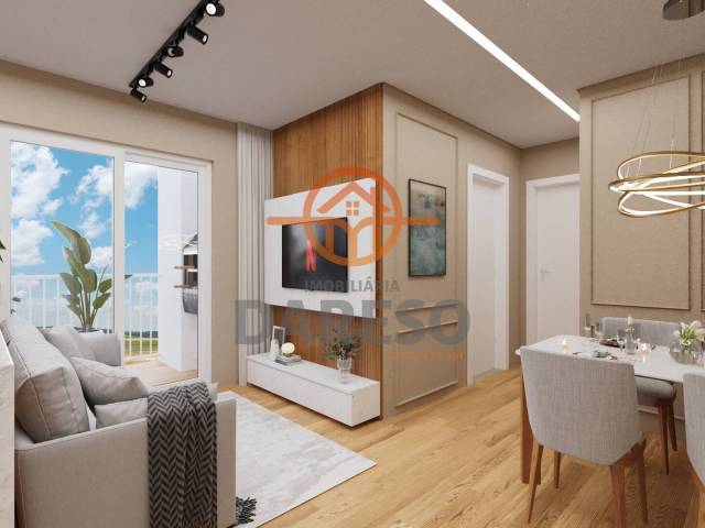 #1270 - Apartamento para Venda em São Leopoldo - RS - 3