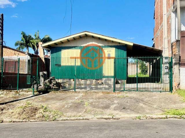 #1280 - Casa de madeira para Locação em Sapucaia do Sul - RS - 1