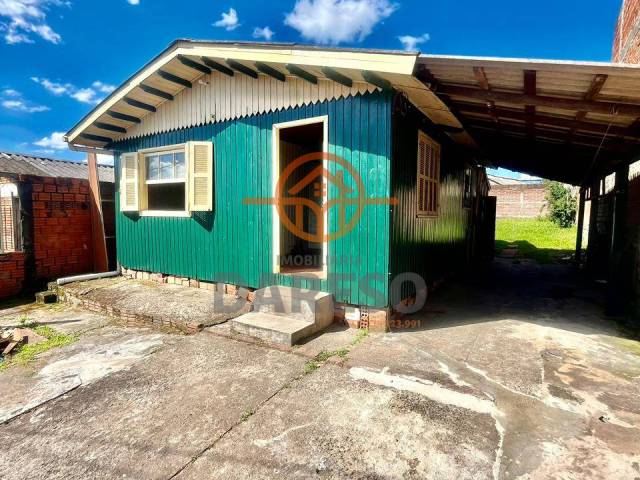 #1280 - Casa de madeira para Locação em Sapucaia do Sul - RS - 2