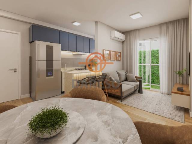 #1286 - Apartamento para Venda em Esteio - RS - 2