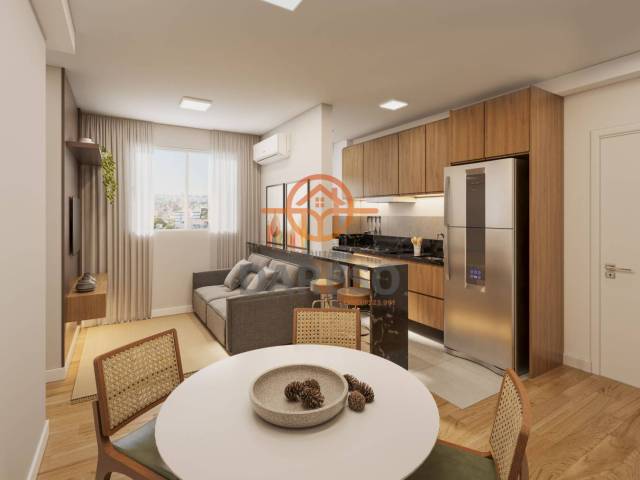 #1286 - Apartamento para Venda em Esteio - RS - 3