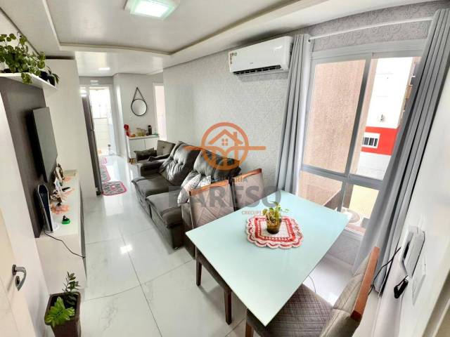 #1312 - Apartamento para Venda em Sapucaia do Sul - RS - 3