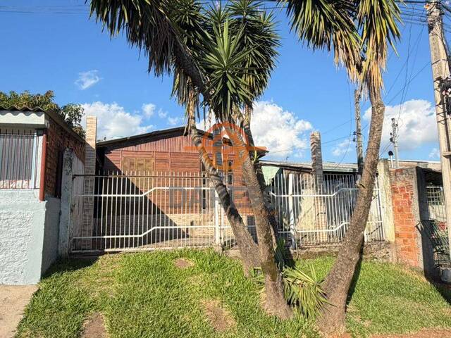 #1318 - Casa de madeira para Venda em Sapucaia do Sul - RS - 1