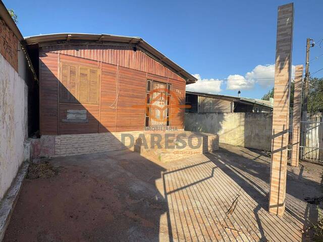 #1318 - Casa de madeira para Venda em Sapucaia do Sul - RS - 2