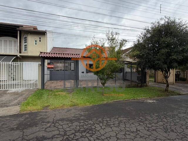 #1317 - Casa de alvenaria para Venda em Sapucaia do Sul - RS - 1