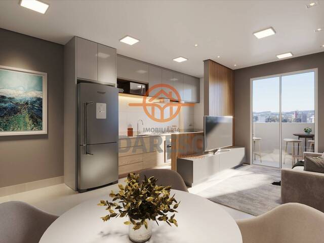 #1322 - Apartamento para Venda em Sapucaia do Sul - RS - 2