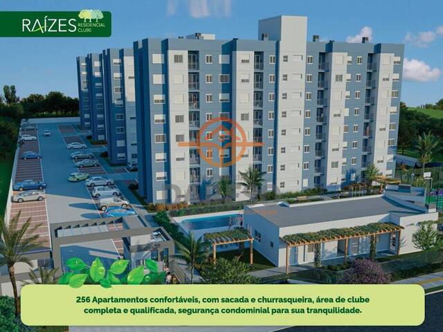 #1348 - Apartamento para Venda em Sapucaia do Sul - RS - 1