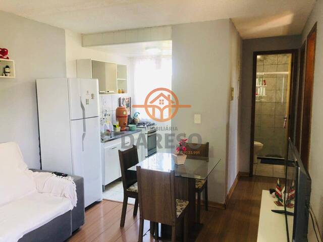 #1351 - Apartamento para Venda em Sapucaia do Sul - RS - 3