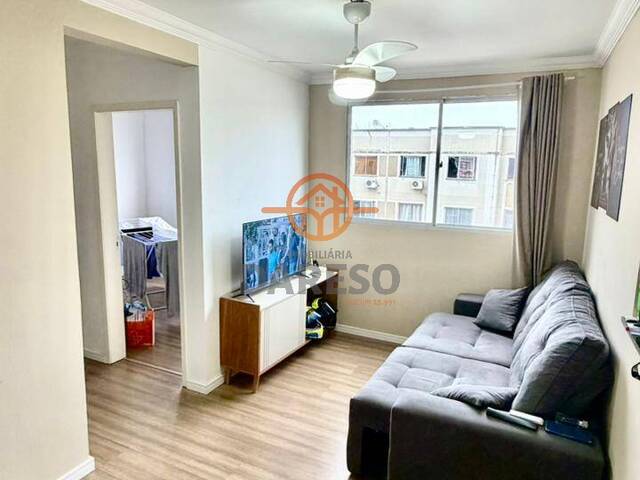 #1361 - Apartamento para Locação em Sapucaia do Sul - RS - 2