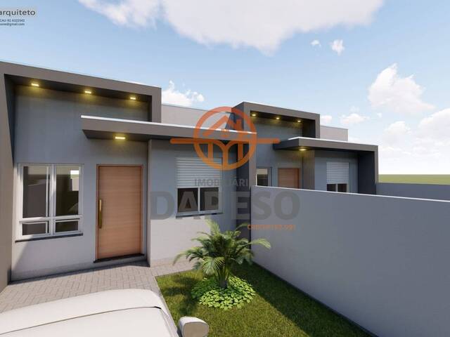 #1364 - Casa para Venda em Sapucaia do Sul - RS - 1