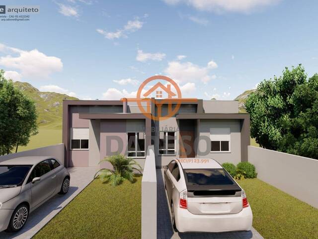 #1365 - Casa para Venda em Sapucaia do Sul - RS - 1