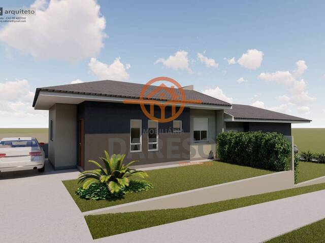 #1366 - Casa para Venda em Sapucaia do Sul - RS - 1