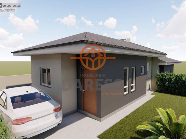 #1366 - Casa para Venda em Sapucaia do Sul - RS - 2