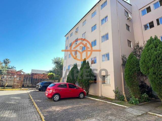 #1416 - Apartamento para Venda em Esteio - RS - 2