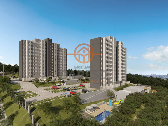 #1461 - Apartamento para Venda em São Leopoldo - RS - 2