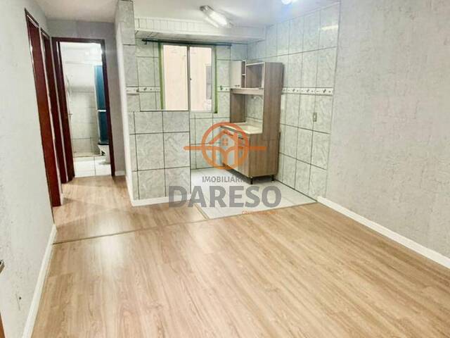 #604 - Apartamento para Venda em Sapucaia do Sul - RS - 1