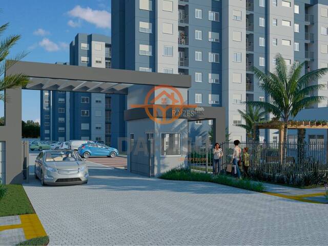 #1348 - Apartamento para Venda em Sapucaia do Sul - RS - 2