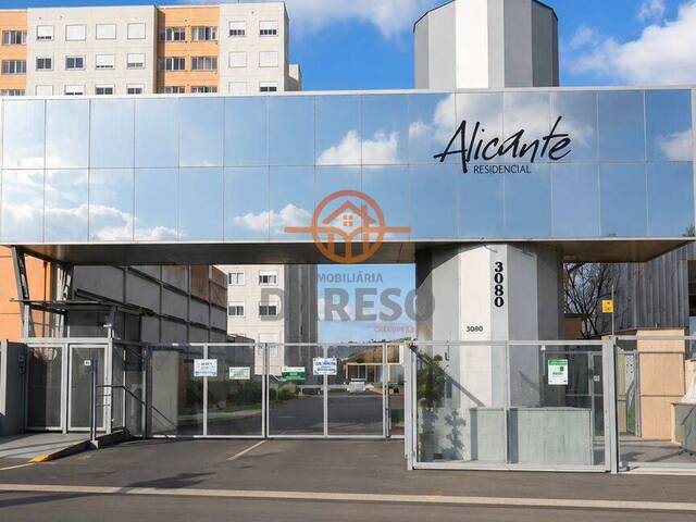 #1487 - Apartamento para Venda em Esteio - RS - 1