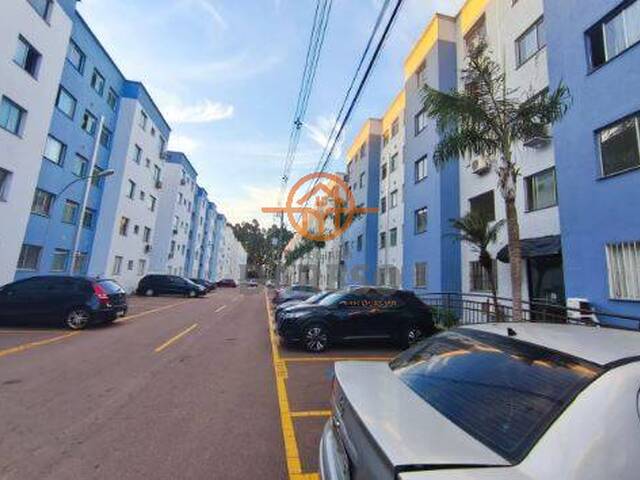 #1506 - Apartamento para Venda em Sapucaia do Sul - RS - 3