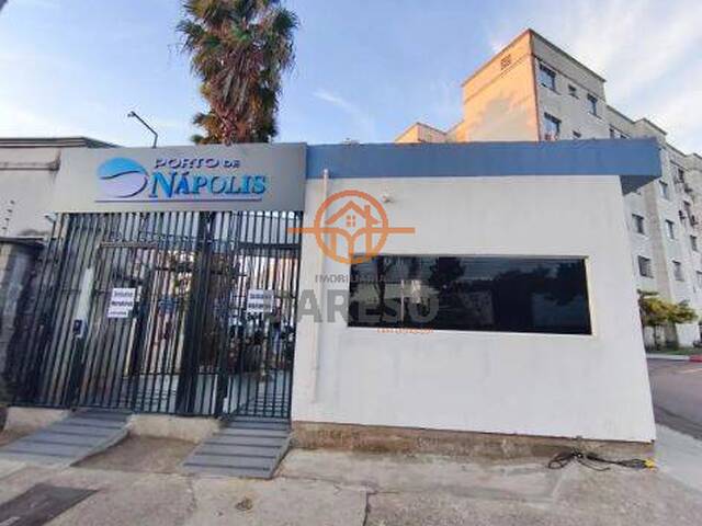 #1506 - Apartamento para Venda em Sapucaia do Sul - RS - 2