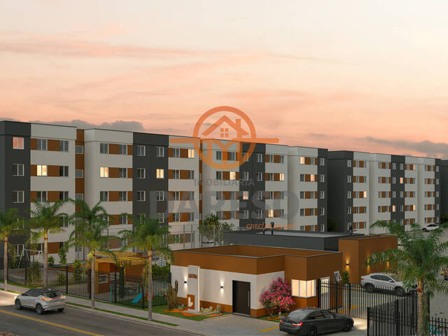 #1508 - Apartamento para Venda em São Leopoldo - RS - 2